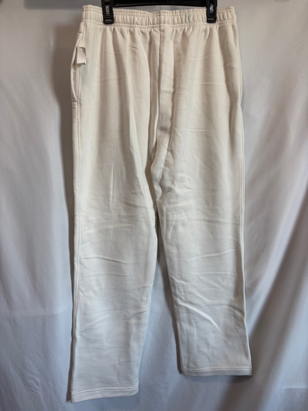 Amazon Essentials Cream Drawstring Sweatpants MM302 - Picture 4 of 9
